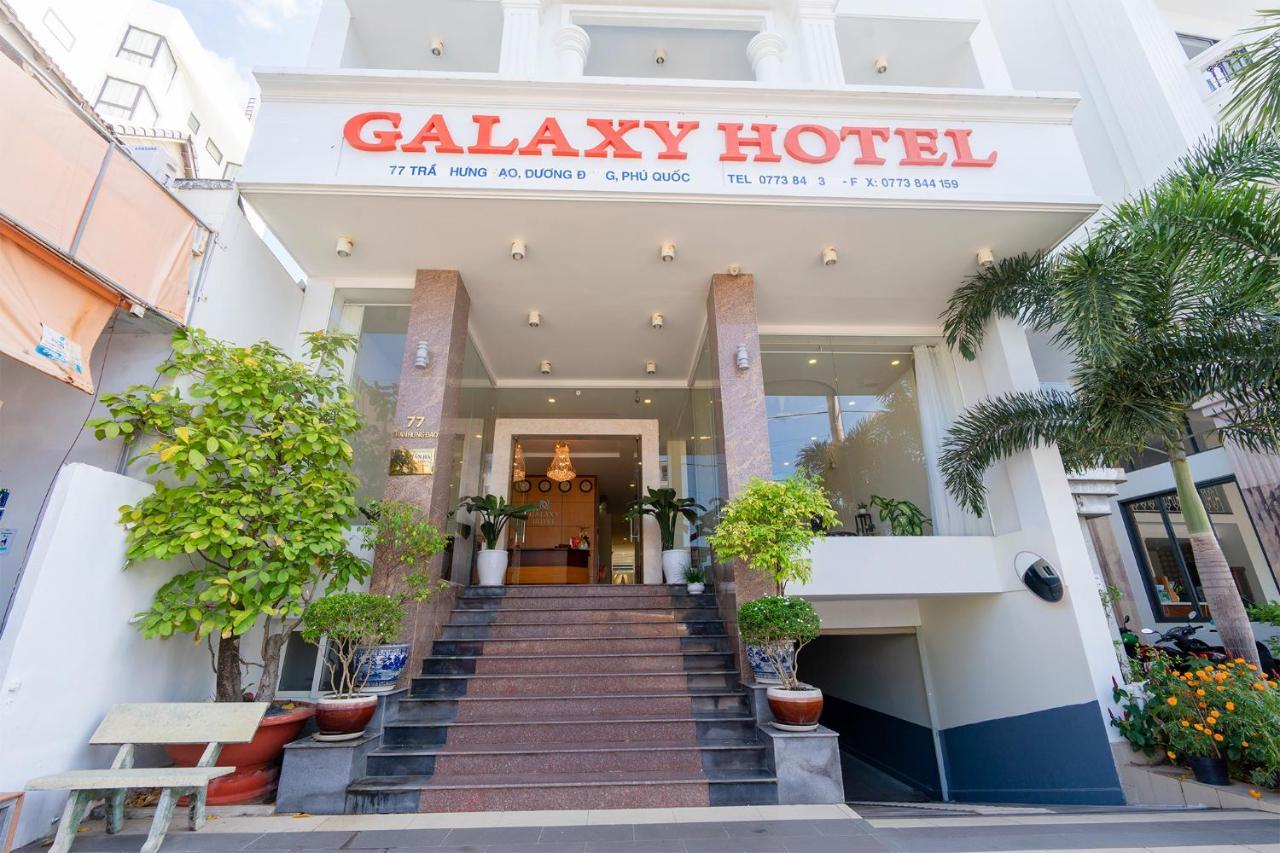 Galaxy Hotel Phu Quoc Exterior photo